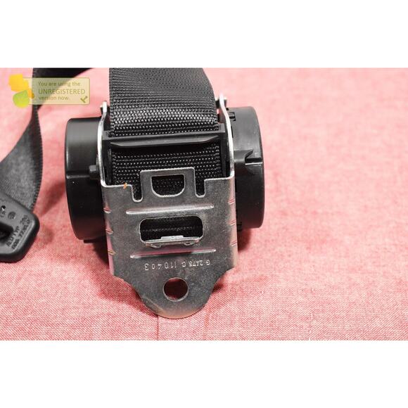 Mercedes Benz Seat Belt Geniune OEM A9068602285 main image 5
